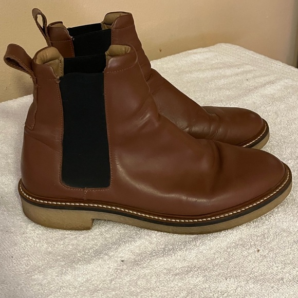 Everlane The Chelsea Boot Sz 8 1/2 - Picture 2 of 12